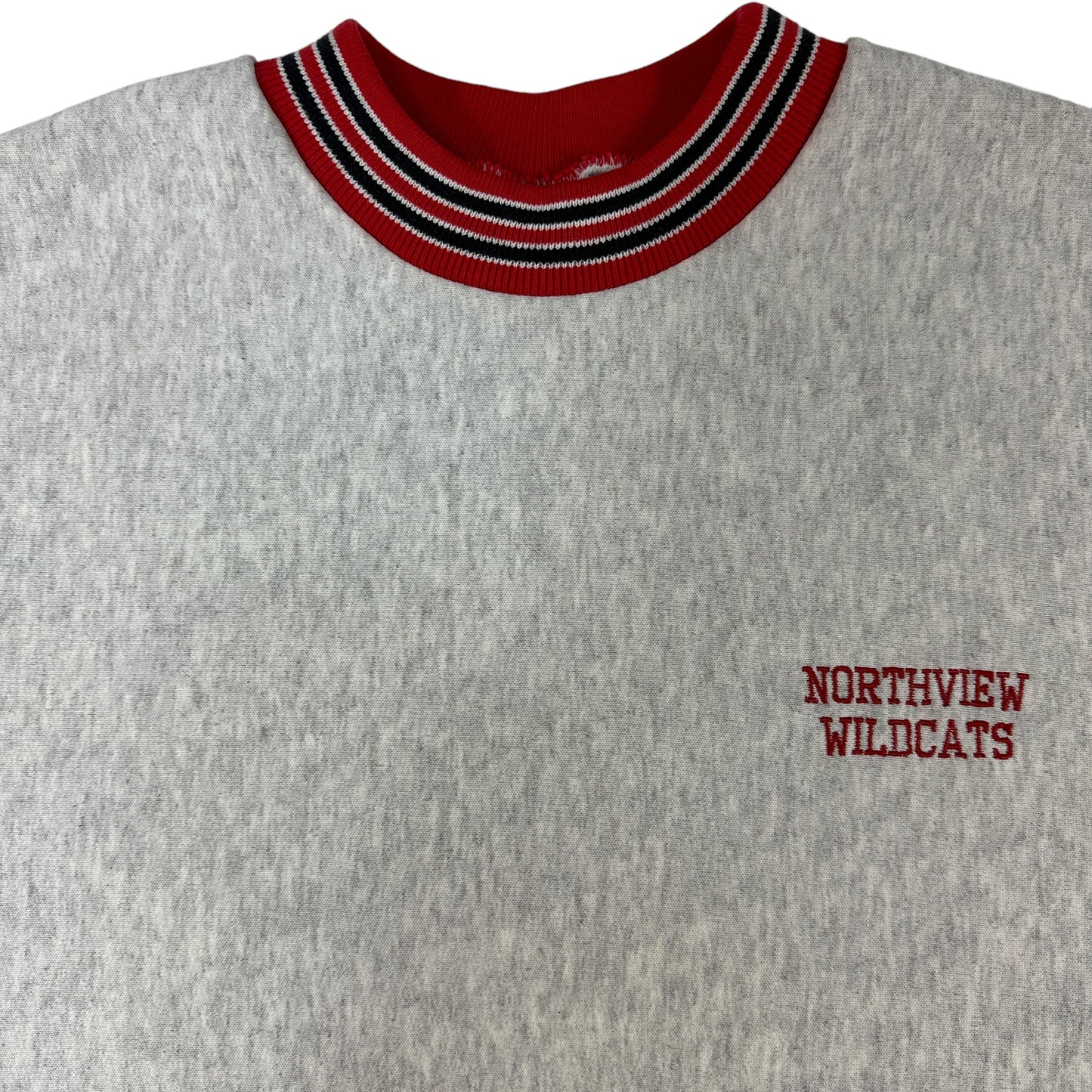 90s パイオニアスポーツ リバースウィーブタイプ ノースビュー ワイルドキャッツ northview wildcats