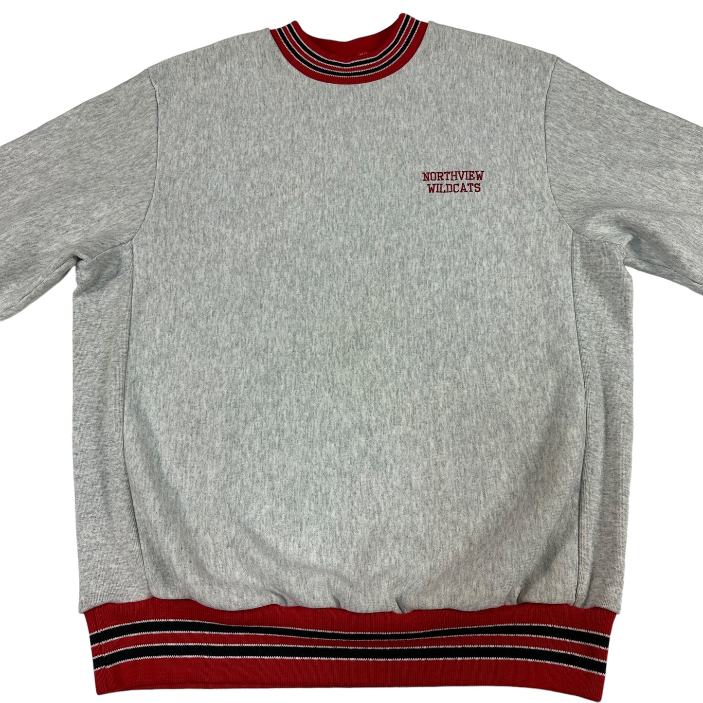 90s パイオニアスポーツ リバースウィーブタイプ ノースビュー ワイルドキャッツ northview wildcats