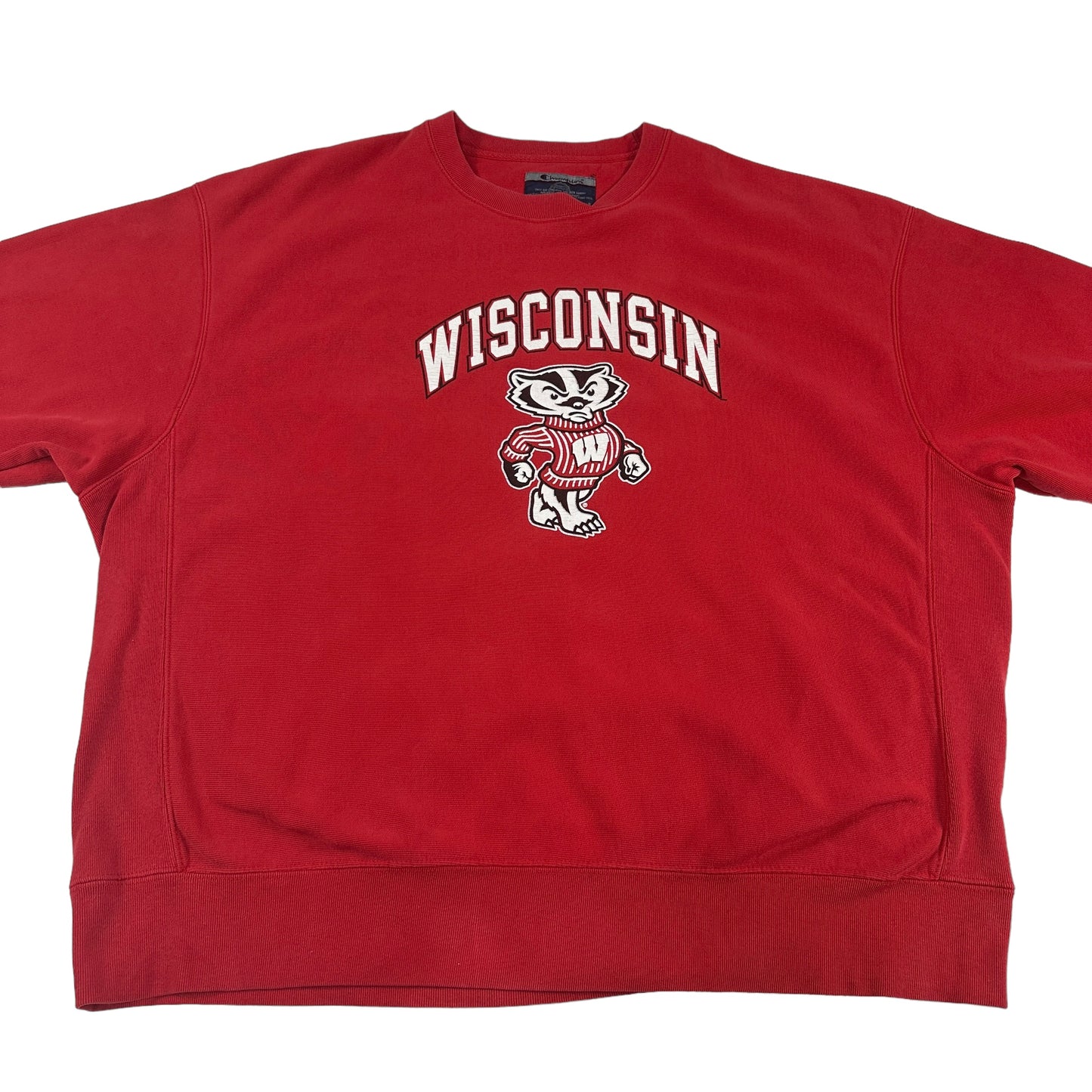 00s オリジナルリバースウィーブ ウィスコンシン キャラ ORIGINAL REVERSE WEAVE WISCONSIN