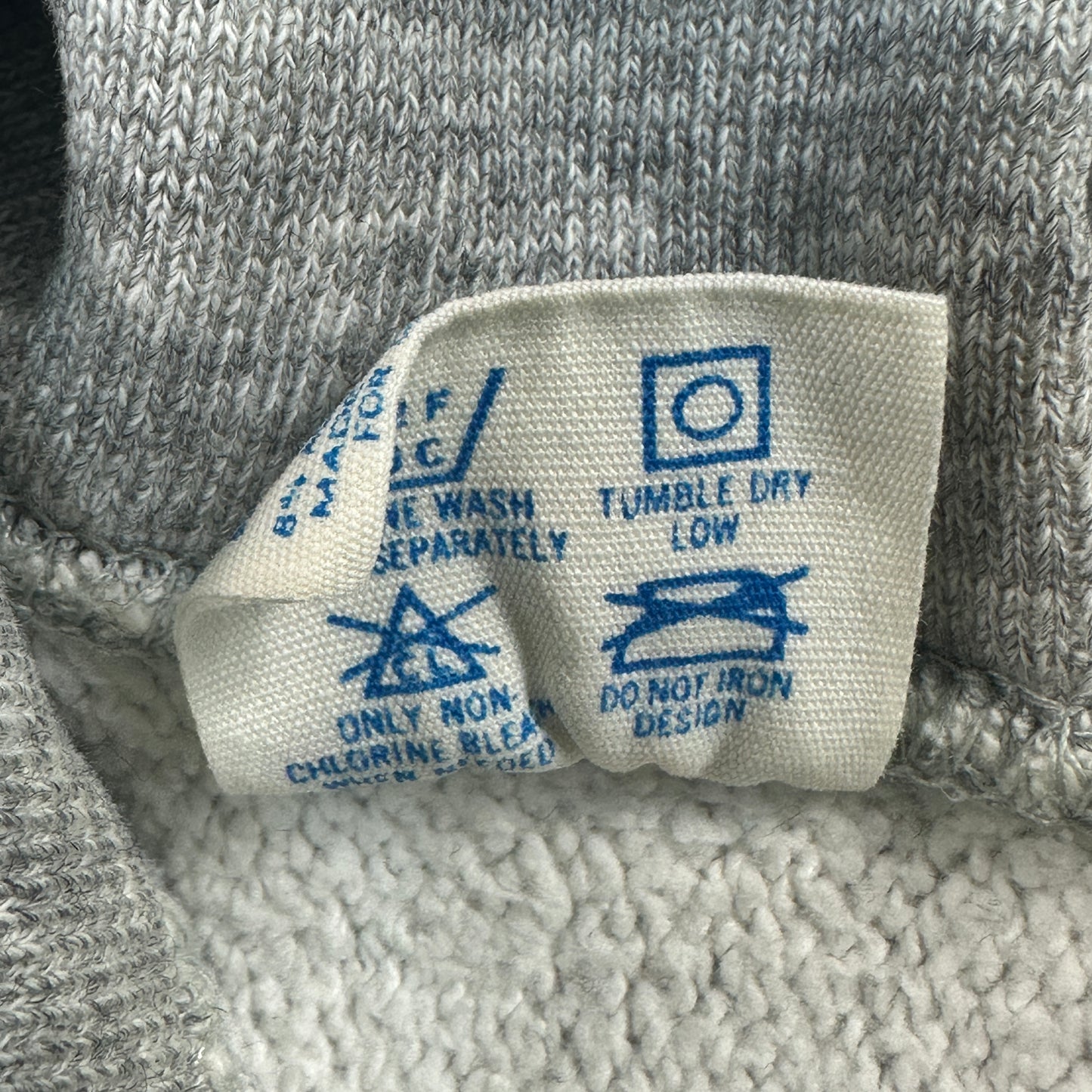 80s REVERSEWEAVE USMA リバースウィーブ プリントタグ パーカー フーディー