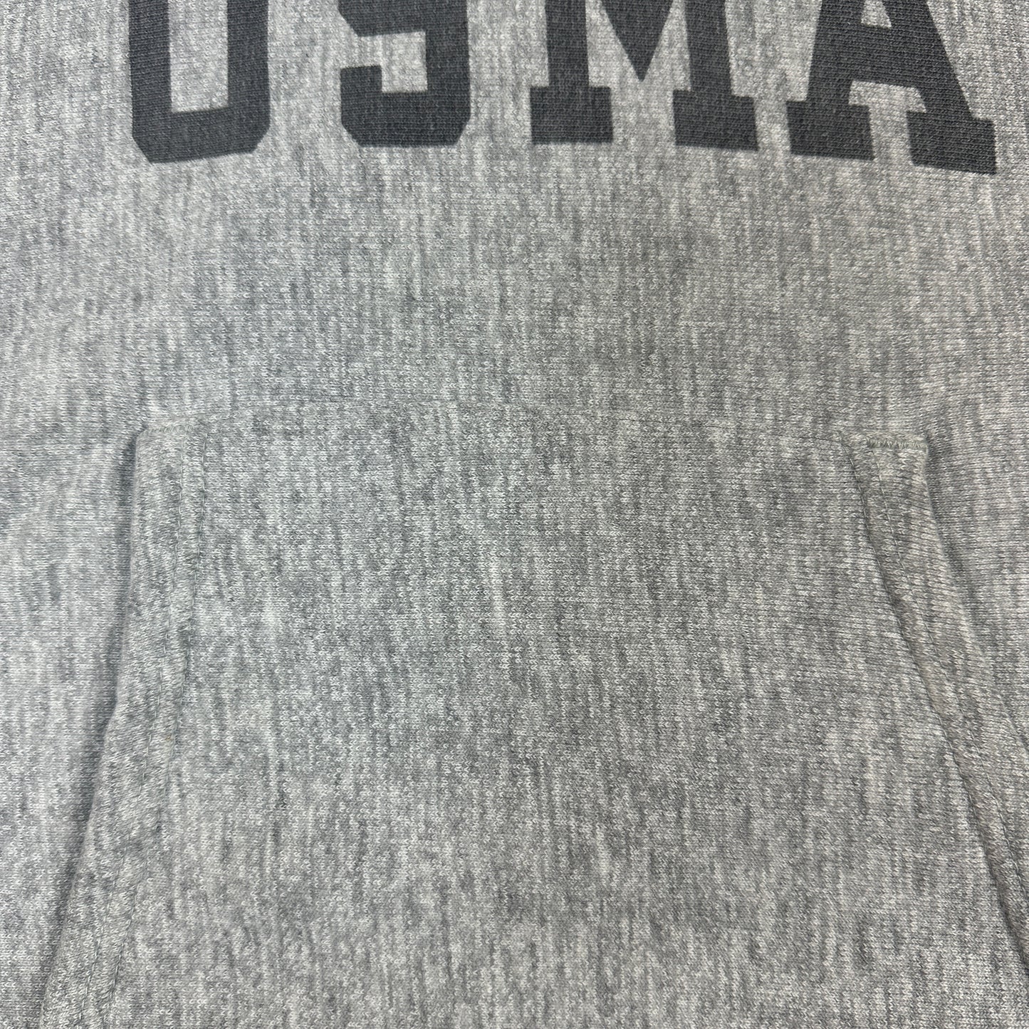 80s REVERSEWEAVE USMA リバースウィーブ プリントタグ パーカー フーディー