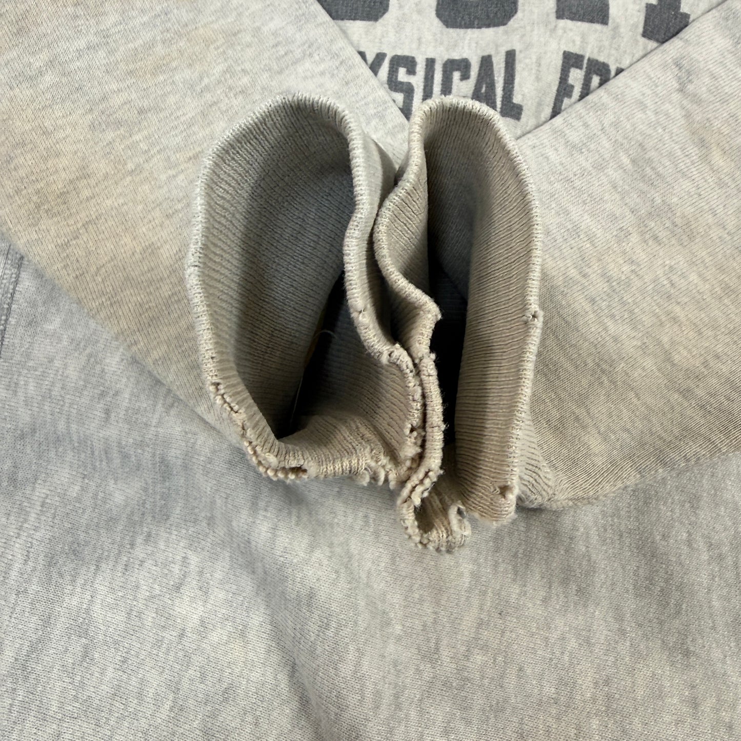 70s Champion Reverse Weave “USMA PHYSICAL EDUCATION” チャンピオン リバースウィーブ USMA フィジカルエデュケーション