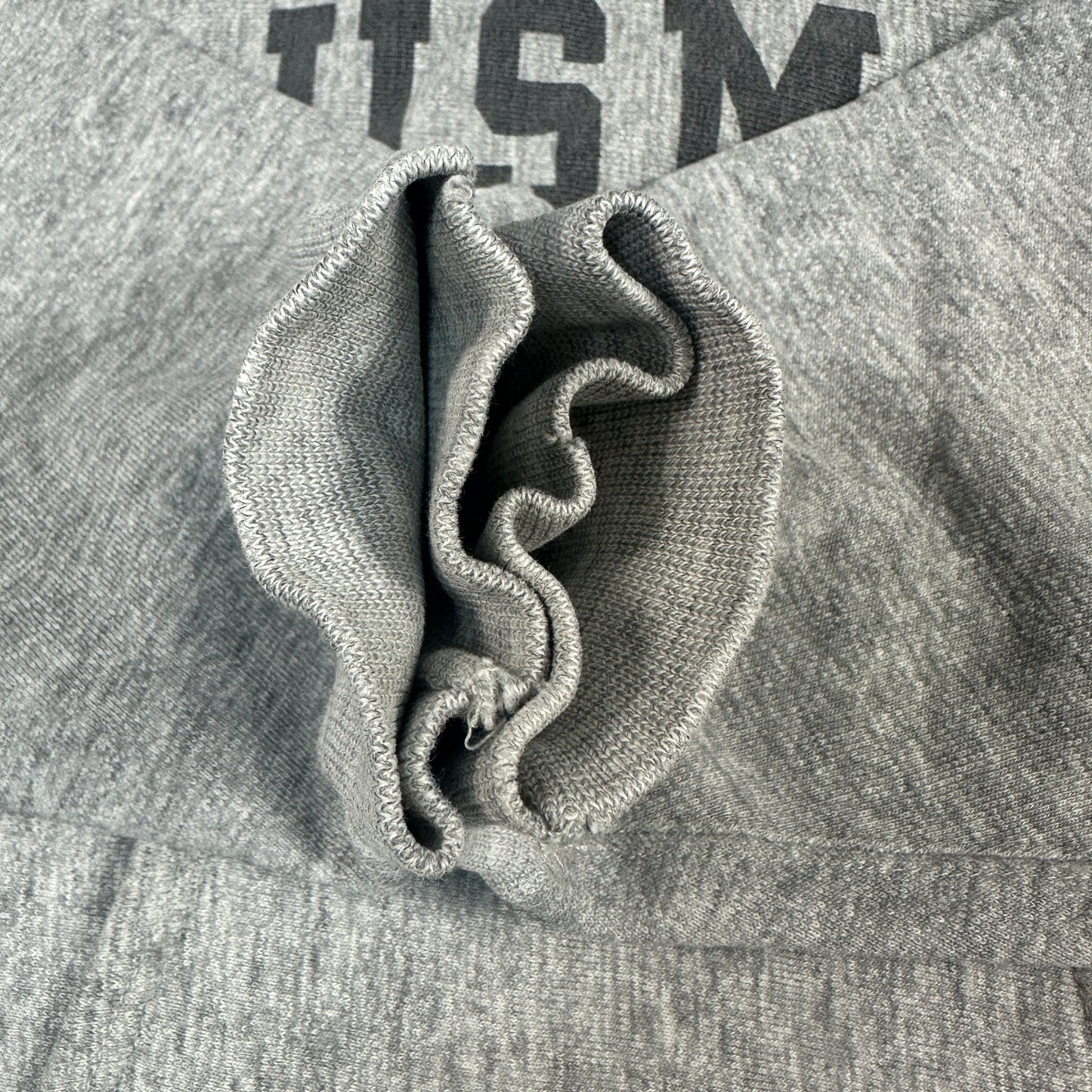 80s REVERSEWEAVE USMA リバースウィーブ プリントタグ パーカー フーディー