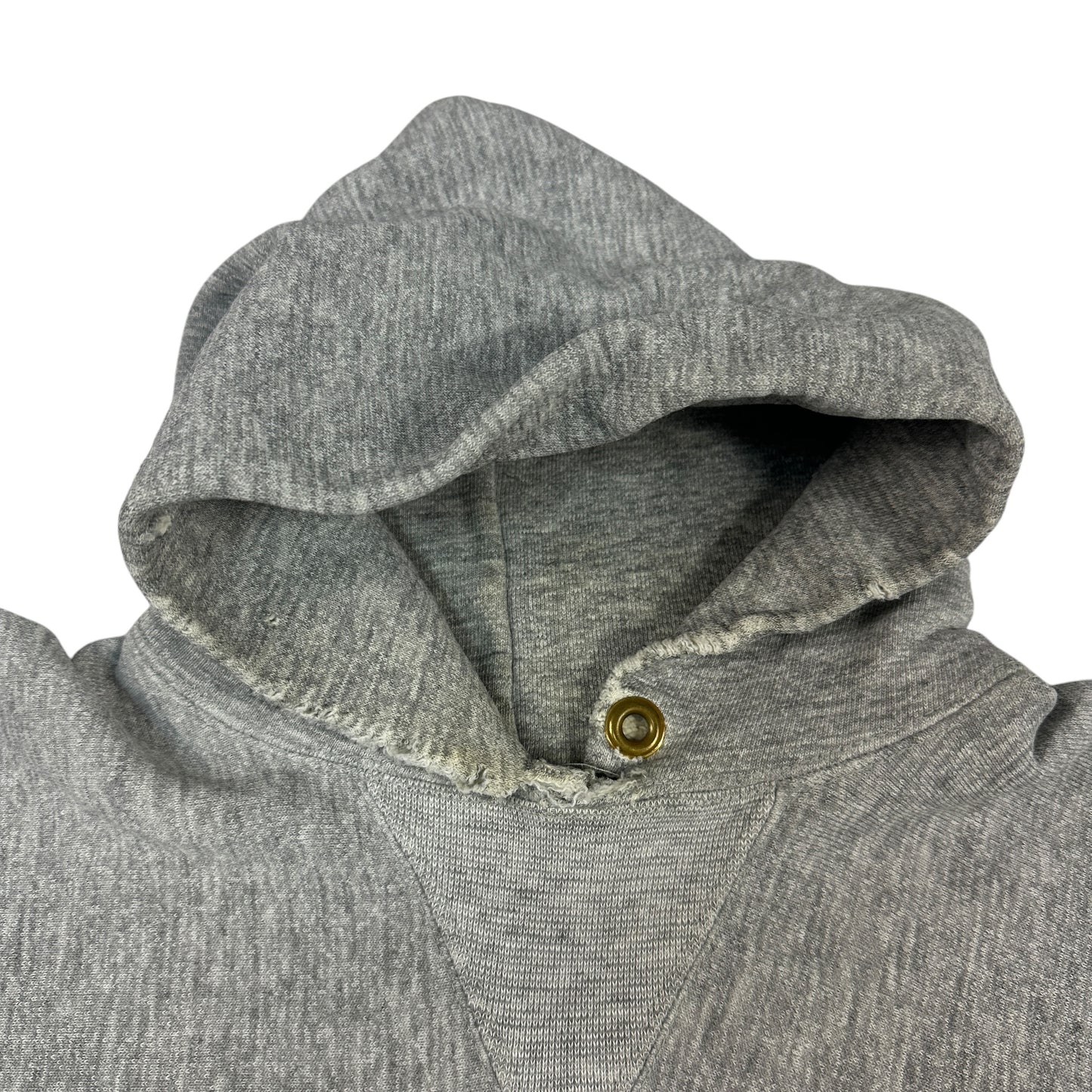 80s REVERSEWEAVE USMA リバースウィーブ プリントタグ パーカー フーディー