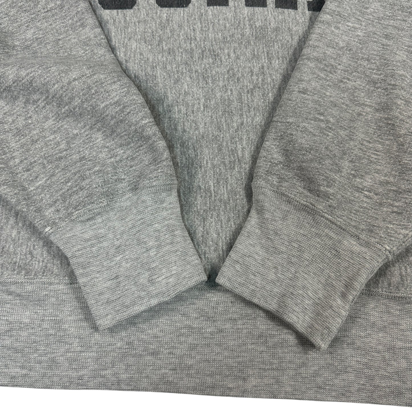 80s REVERSEWEAVE USMA リバースウィーブ プリントタグ最初期