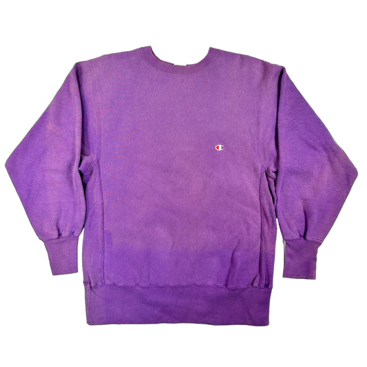 リバースウィーブ REVERSE WEAVE アメリカ製  90s 目あり フェード　チャンピオン