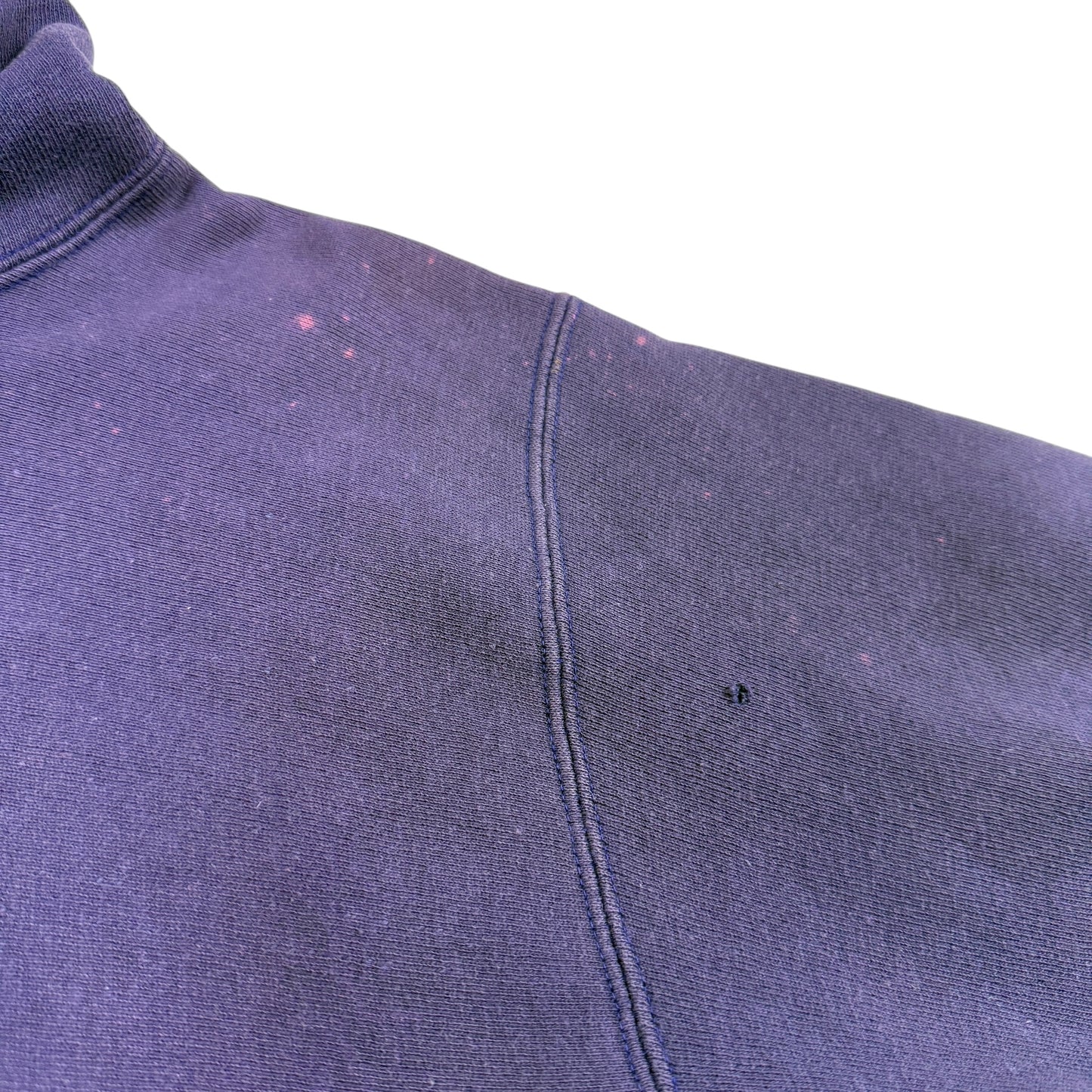 70s Champion Reverse Weave “McMAHON TENNIS 12”  リバースウィーブ フーディー USA製