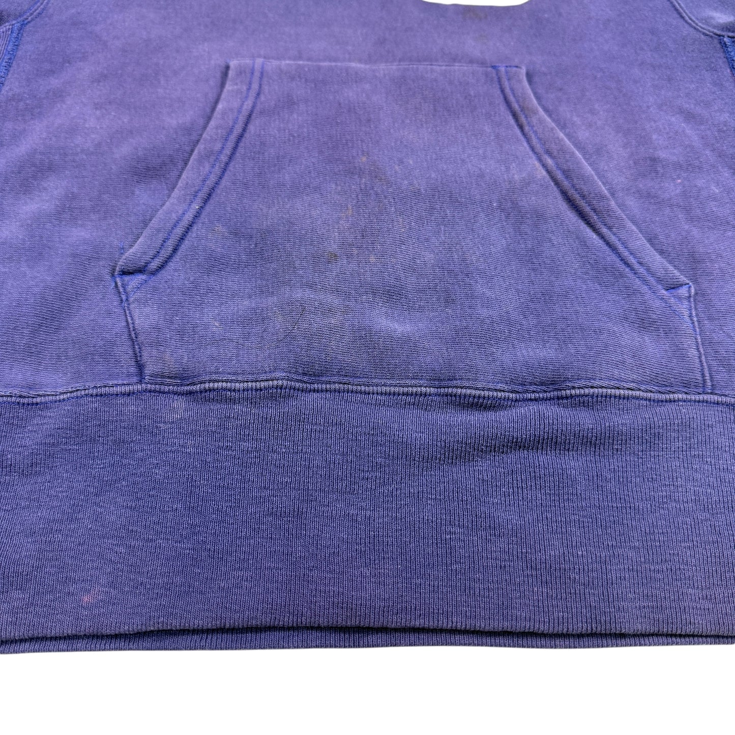 70s Champion Reverse Weave “McMAHON TENNIS 12”  リバースウィーブ フーディー USA製