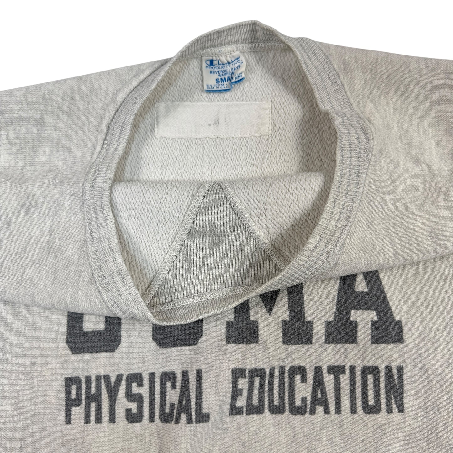 70s Champion Reverse Weave “USMA PHYSICAL EDUCATION” チャンピオン リバースウィーブ USMA フィジカルエデュケーション