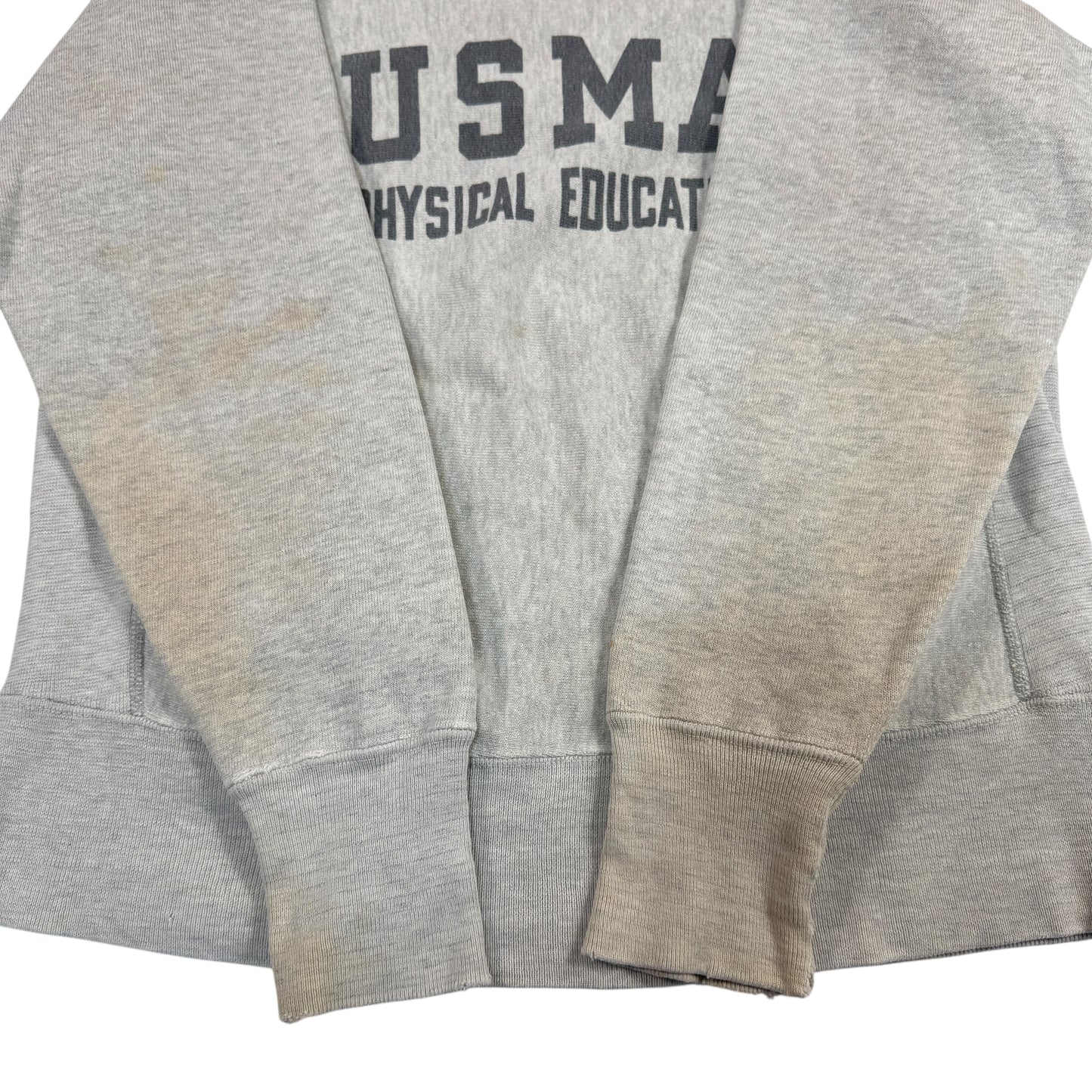 70s Champion Reverse Weave “USMA PHYSICAL EDUCATION” チャンピオン リバースウィーブ USMA フィジカルエデュケーション