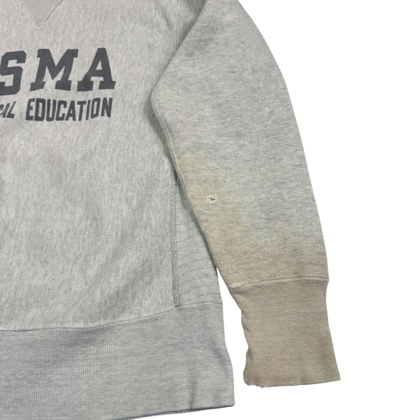 70s Champion Reverse Weave “USMA PHYSICAL EDUCATION” チャンピオン リバースウィーブ USMA フィジカルエデュケーション