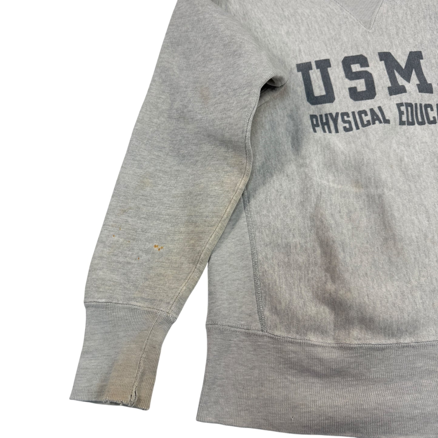 70s Champion Reverse Weave “USMA PHYSICAL EDUCATION” チャンピオン リバースウィーブ USMA フィジカルエデュケーション