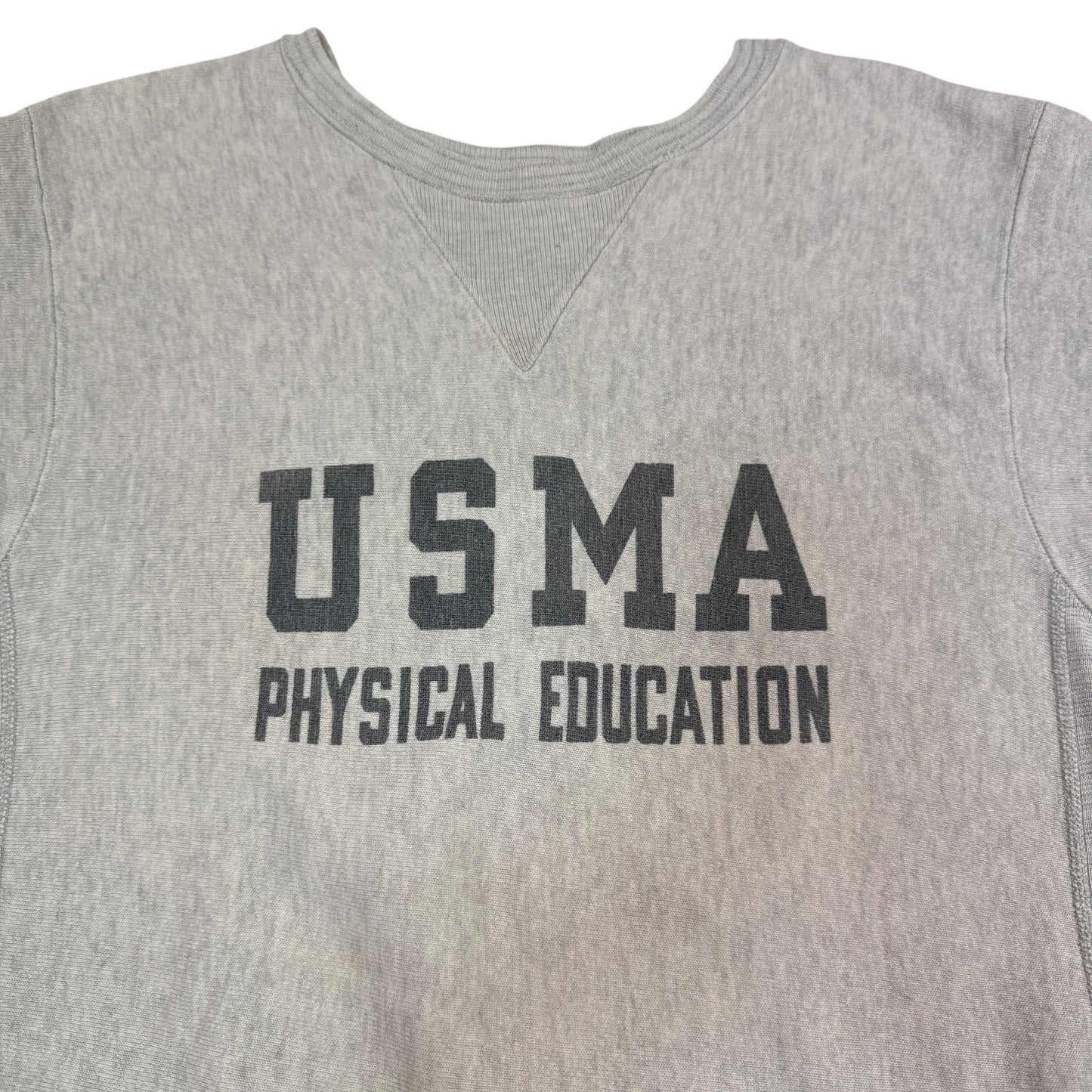 70s Champion Reverse Weave “USMA PHYSICAL EDUCATION” チャンピオン リバースウィーブ USMA フィジカルエデュケーション