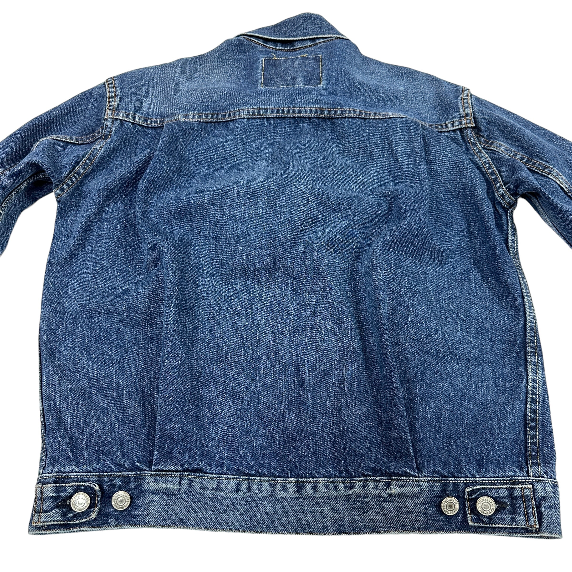 90s リーバイス 507XX バレンシア 復刻 サイズ40 セカンド 2ND LEVIS – 古着屋BUBU